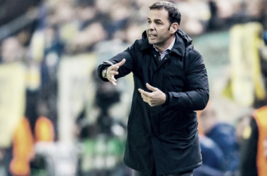 Javi Calleja: &quot;Tenemos ganas de ganar&quot;