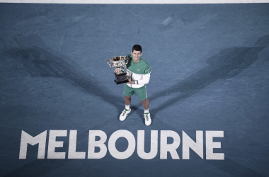 Djokovic: “La historia de amor continúa”