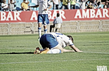 El Zaragoza se deja llevar por la desidia