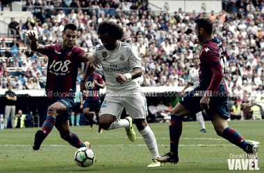 

Previa Levante – Real Madrid: los
granotas ya no son una amenaza para el Madrid

