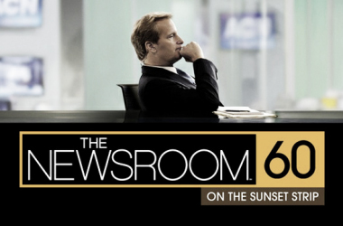 Reciclaje de personajes: las semejanzas entre &#039;The Newsroom’ y ‘Studio 60’