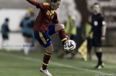 Priscila Borja: &quot;Vero es la mejor jugadora de España, es nuestra Iniesta&quot;