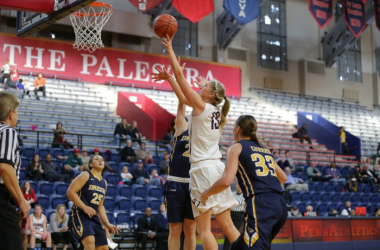 Penn Women&#039;s B-Ball Shuts Down Brown As Spectacular Season Rolls On