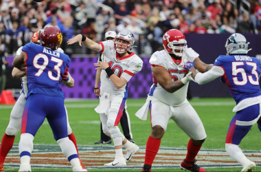 Highlights and Touchdowns: AFC 33-35 NFC in NFL Pro Bowl