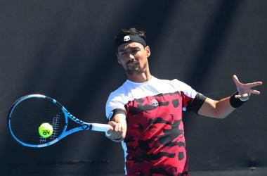 ATP Bastad - Fognini in semifinale, fuori Bolelli