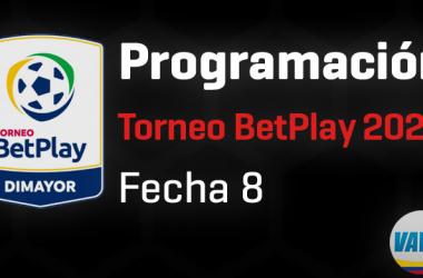 El Torneo BetPlay regresa a la acción: programación de la fecha 8