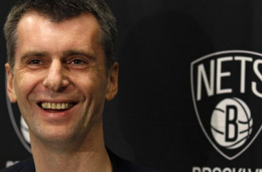 Mikhail Prokhorov Is Listening To Offers For The Brooklyn Nets