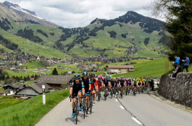 Previa Tour de Romandía 2016: un desafío en la cuna de la montaña