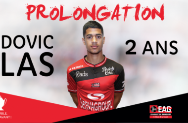 Ludovic Blas renueva con el Guingamp