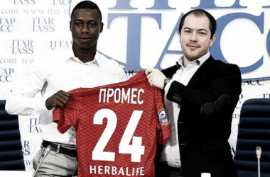 Quincy Promes cambia el Twente por el Spartak de Moscú