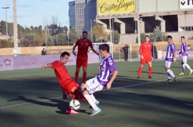 Cultural Leonesa - Real Valladolid Promesas: ilusión contra necesidad