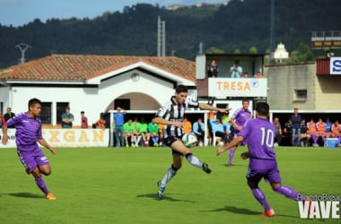 Arandina - Real Valladolid Promesas: momento para reivindicarse