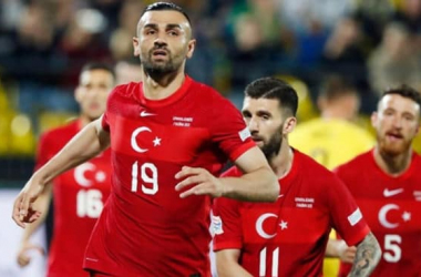 Summary and highlights of Luxembourg 0-2 Turkey in the UEFA Nations League