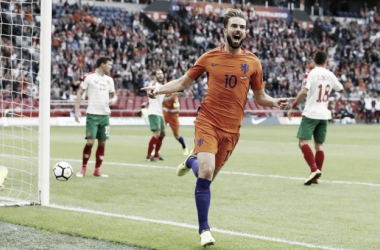 Qualificazioni Russia 2018 - Propper rialza l'Olanda, Forsberg la Svezia. Cade Cipro, ok le Far Oer