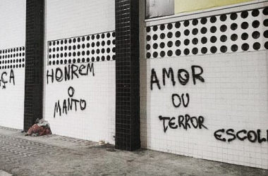 Na zona de rebaixamento, Santos tem Vila Belmiro como alvo de protestos