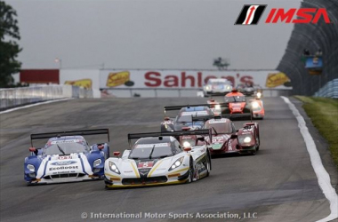 United SportsCar: Sahlen&#039;s Six Hours Of The Glen Halfway Report