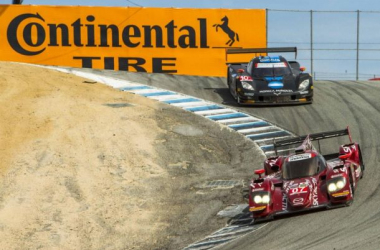 United SportsCar: Taylor Racing, BMW Both On Pole Again At Monterey Grand Prix