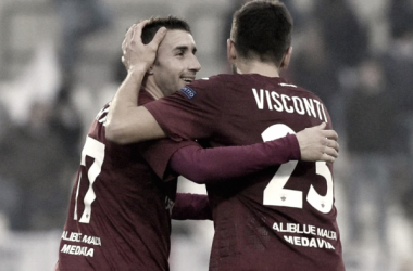 Serie B - Vittorie in coda di Ternana e Trapani. Pareggia la Spal a Vicenza