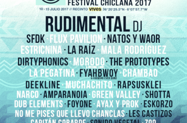 Alrumbo confirma a tres nuevos artistas internacionales