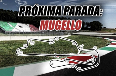 Próxima parada: Mugello, territorio Rossi