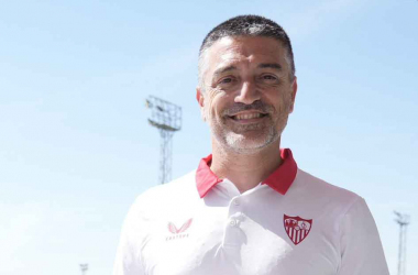 
Sevilla FC y el estilo de juego de García Pimienta: un encuentro
de filosofías futbolísticas