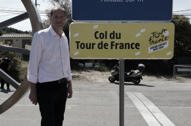 Christian Prudhomme; " El Tour de Francia 2020 será único y singular"