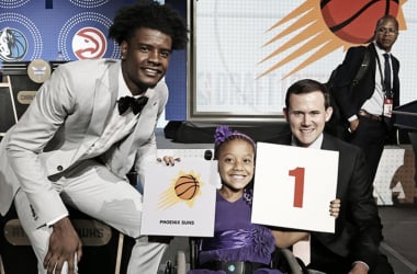 NBA Draft, le opzioni dei Phoenix Suns con la prima scelta assoluta