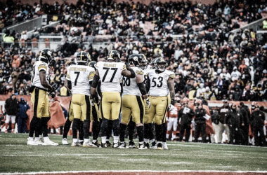 Pittsburgh Steelers stop losing streak in Cleveland