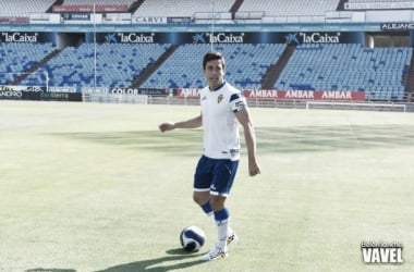 Pedro Sánchez vuelve a una convocatoria del Real Zaragoza