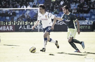 Pedro Sánchez, el mejor frente al Valladolid según la afición