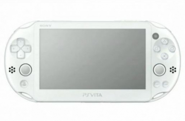 Sony lanza una nueva versión de su portátil: PS Vita 2000