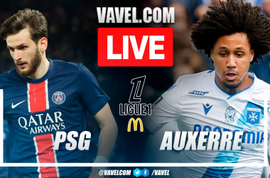 PSG 3-1 AJA