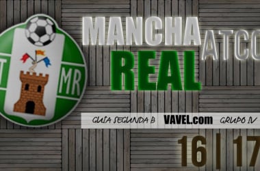 Guía VAVEL Atlético Mancha Real 2016/2017