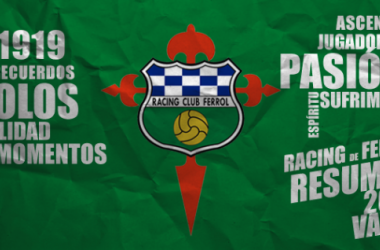 Racing de Ferrol 2013: aquí sí hay brotes verdes