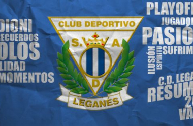 C.D. Leganés 2013: el sueño sigue vivo