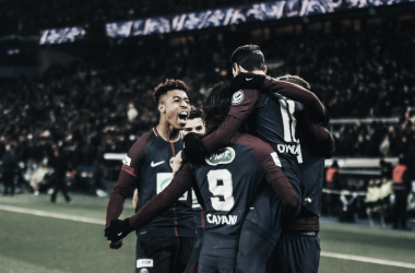 El PSG, el más beneficiado en la Copa de Francia