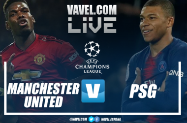 Manchester United-PSG in diretta, live Champions League 2018/2019 (0-2): Kimpembe e Mbappe affondano gli inglesi