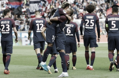 Ligue 1, PSG alla prova Nizza