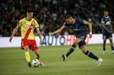 Highlights: PSG 3-1 Lens in 2023 Ligue 1