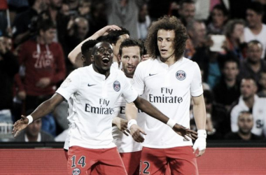 Ligue 1: Com golo de Matuidi, Paris SG lidera... mas não brilha