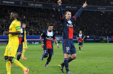 PSG - Nantes en direct commenté: suivez le match en live