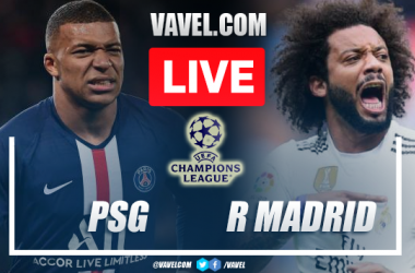 Gol e Melhores momentos de PSG 1 x 0 Real Madrid pela Champions League