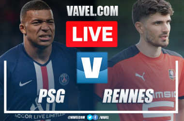 Goals and Highlights: PSG 0-2 Rennes in Ligue 1 2023