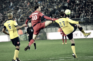 Previa Sochaux - PSG: la Copa a una sola carta