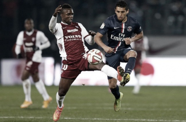 Resumen y goles: PSG 5-0 Metz por Ligue 1