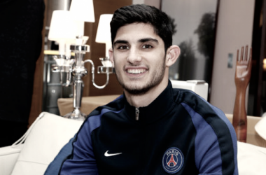 Gonçalo Guedes coge el trampolín hacia París