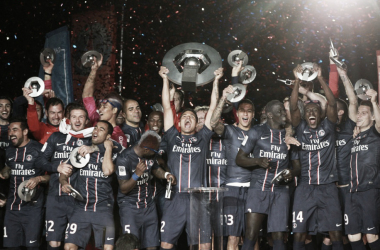 Ligue 1 version 2012-2013, ce qu&#039;il faut retenir