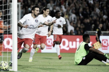 Paris Saint-Germain clinch third successive Ligue 1 title