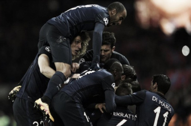 El PSG, rival del Manchester City en cuartos: aún pudo ser peor