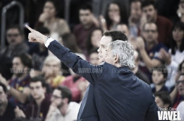 Pesic: "Jugamos un partido muy completo"